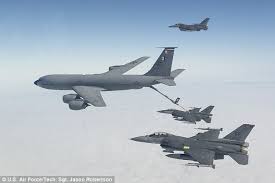 KC-135Tanker aircraft based on the B-707 airframe. (Courtesy of the US Air Force)
